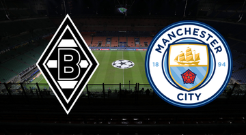 Borussia Monchenglabach recebe Manchester City pela Champions League - Getty Images/Divulgação