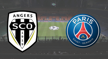 Angers x PSG - Ligue One - GettyImages/Divulgação