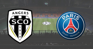 Angers x PSG - Ligue One - GettyImages/Divulgação