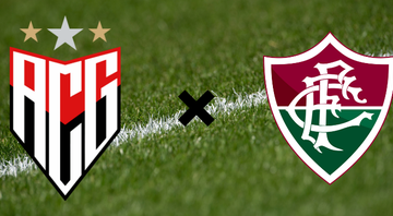Atlético-GO x Fluminense - Campeonato Brasileiro - GettyImages/Divulgação