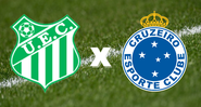 Uberlândia e Cruzeiro entram em campo pelo Campeonato Mineiro - GettyImages/Divulgação