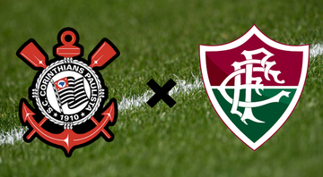 Corinthians x Fluminense - Campeonato Brasileiro - GettyImages/Divulgação