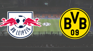 RB Leipzig x Borussia Dortmund - Bundesliga - GettyImages/Divulgação
