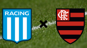 Racing x Flamengo - Libertadores da América - GettyImages/Divulgação