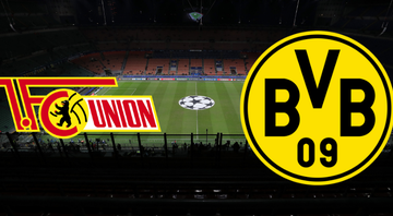 Union Berlin x Borussia Dortmund - Bundesliga - GettyImages/Divulgação