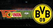 Union Berlin x Borussia Dortmund - Bundesliga - GettyImages/Divulgação