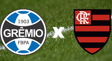 Grêmio x Flamengo - Campeonato Brasileiro 2020 - GettyImages/Divulgação