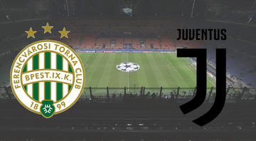 Ferencváros x Juventus - Champions League - GettyImages