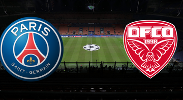 PSG x Dijon - Ligue 1 2020 - GettyImages/Divulgação