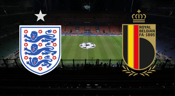 Veja onde assistir o jogo entre Inglaterra e Bélgica pela Nations League - Divulgação / Getty Images