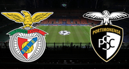 Benfica x Portimonense - Campeonato Português - GettyImages/Divulgação