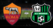 Roma e Sassuolo se enfrentam nesta domingo, 6 - Divulgação/GettyImages