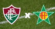Fluminense recebe a Portuguesa-RJ após derrota - Getty Images/Divulgação