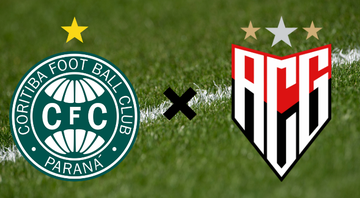 Coritiba e Atlético-GO precisam do resultado para se reerguer no Brasileirão - Divulgação / SportBuzz