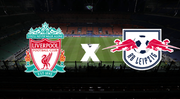Liverpool recebe o RB Leipzig - Getty Images/Divulgação