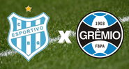 Grêmio visita Esportivo pela quarta rodada do Gauchão - Getty Images/Divulgação