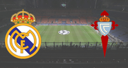 Real Madrid x Celta de Vigo - La Liga - GettyImages/Divulgação