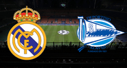 Real Madrid x Alavés - LaLiga - GettyImages/Divulgação