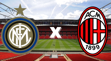 Inter de Milão e Milan - Copa da Itália - GettyImages/Divulgação
