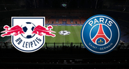 RB Leipzig x PSG - Champions League - GettyImages