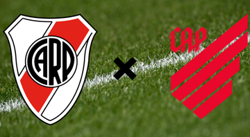 River Plate x Athletico-PR - Libertadores da América - GettyImages/Divulgação