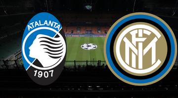 Atalanta x Inter duelarão pelo segundo lugar do Campeonato Italiano - GettyImages/Divulgação