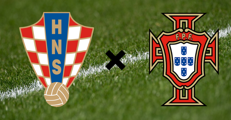 Croácia e Portugal se enfrentam pela Nations League - Redação SportBuzz