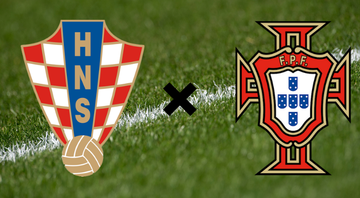 Croácia e Portugal se enfrentam pela Nations League - Redação SportBuzz