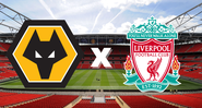 Wolverhampton recebe Liverpool pela Premier League - Getty Images/Divulgação