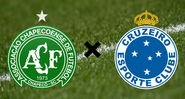 Chapecoense tem um duro confronto contra o Cruzeiro - Divulgação / Getty Images
