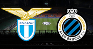Lazio e Club Brugge duelam por uma vaga nas oitavas - Getty Images / Divulgação