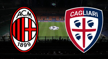 Milan x Cagliari: onde assisti e prováveis escalações - GettyImages/ Divulgação