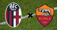 Roma e Bologna jogam pela 11ª rodada da Serie A TIM - Divulgação
