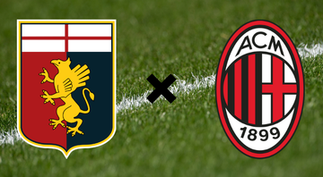 Milan vai até Genova para manter a distância na liderança - Divulgação