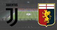 Juventus e Genoa se enfrentam nesta quarta-feira, 13 - Divulgação/GettyImages