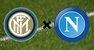 Inter e Napoli brigam pelas cabeças no Italiano - Divulgação