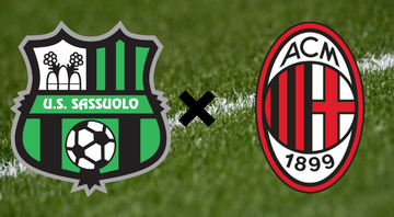 Sassuolo e Milan será um dos grandes jogos da rodada - Divulgação