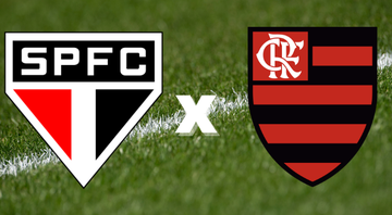 São Paulo recebe Flamengo pela 38ª rodada do Brasileirão - Getty Images/Divulgação