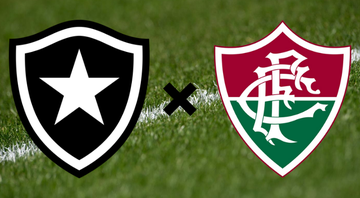 Botafogo x Fluminense: onde assistir e prováveis escalações - GettyImages/ Divulgação