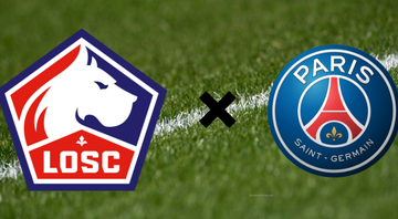Lille x PSG - Campeonato Francês 2020 - GettyImages/Divulgação