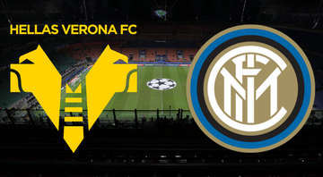 Inter de Milão e Hellas Verona jogam pela 14ª rodada do Campeonato Italiano - Getty Images / Divulgação