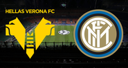 Inter de Milão e Hellas Verona jogam pela 14ª rodada do Campeonato Italiano - Getty Images / Divulgação