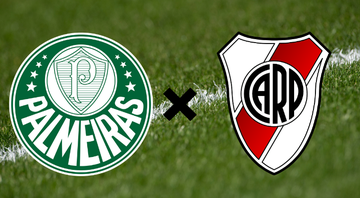 Palmeiras e River decidem o primeiro finalista da Libertadores - Divulgação