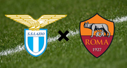 Lazio e Roma protagonizam o jogo da rodada no Campeonato Italiano - Divulgação
