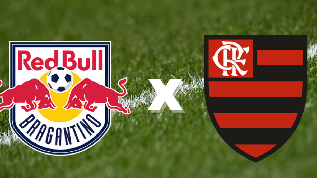 Red Bull Bragantino x Flamengo – onde assistir ao vivo, horário do
