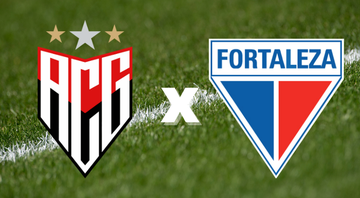 Atlético-GO e Fortaleza lutam para permanecer na Série A - Divulgação