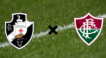 Vasco x Fluminense - Campeonato Brasileiro - GettyImages/Divulgação