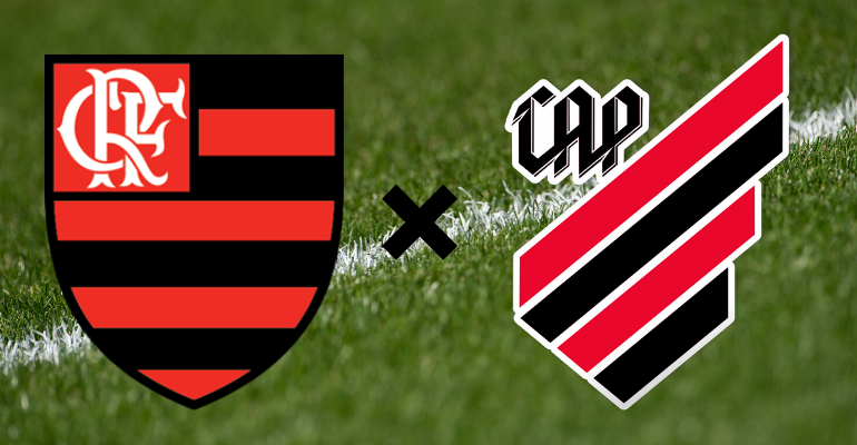 Flamengo x Athletico Paranaense: hor�rio, local, escala��es e transmiss�o