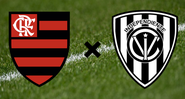Flamengo e Independiente del Valle - Getty Images/Divulgação