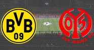 Borussia Dortmund x Mainz 05 - Bundesliga - GettyImages/Divulgação